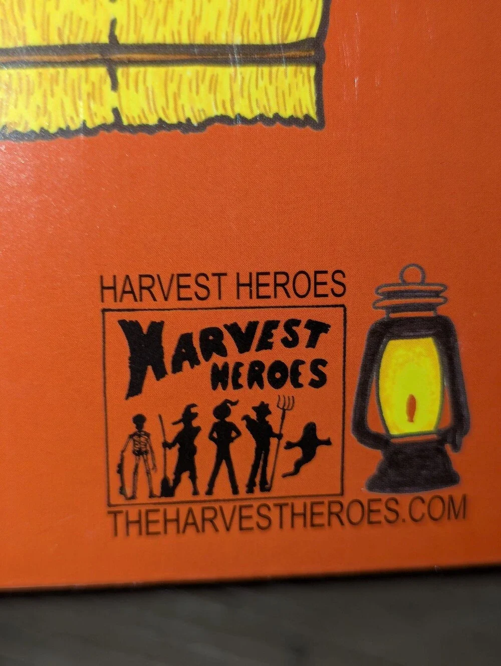 RARE New In Box Harvest Jack 13 Nights of Hallow Book & Plush Set